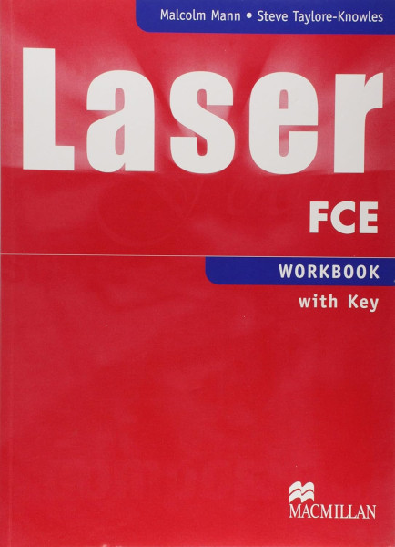 Laser FCE Workbook with Key