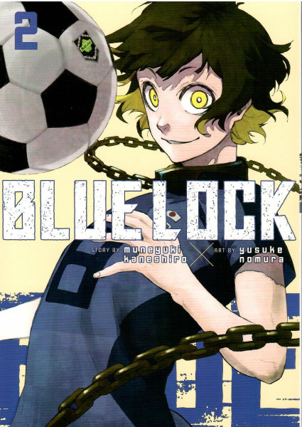 Blue Lock Vol.2