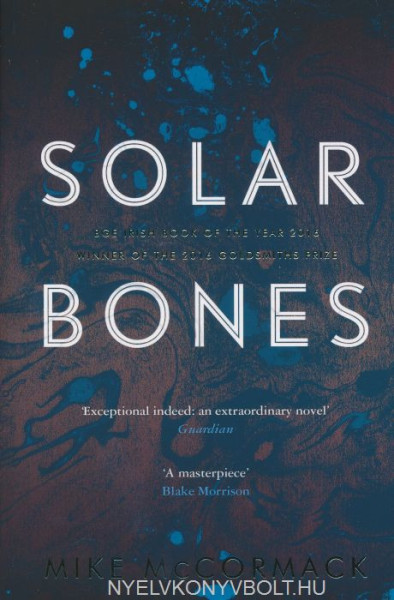 Mike McCormack: Solar Bones