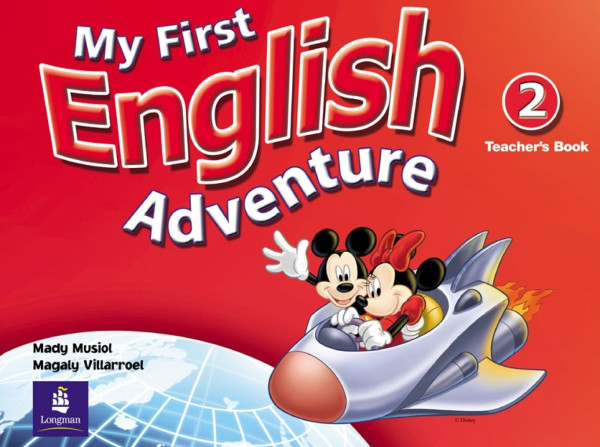 My First English Adventure 2 Teacher's Book