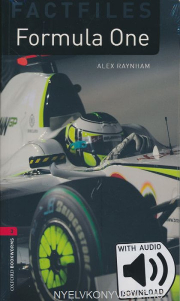 Formula One with Audio Download Factfiles - Oxford Bookworms Library Level 3