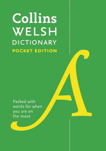 Collins - Spurrell Welsh Dictionary (Pocket Edition)
