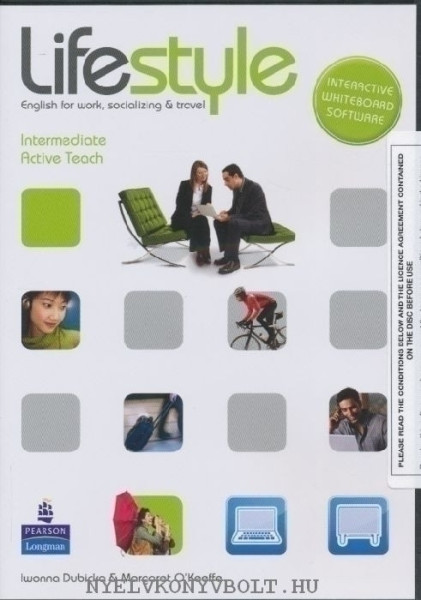 Lifestyle level Intermediate Interactive Whiteboard Software
