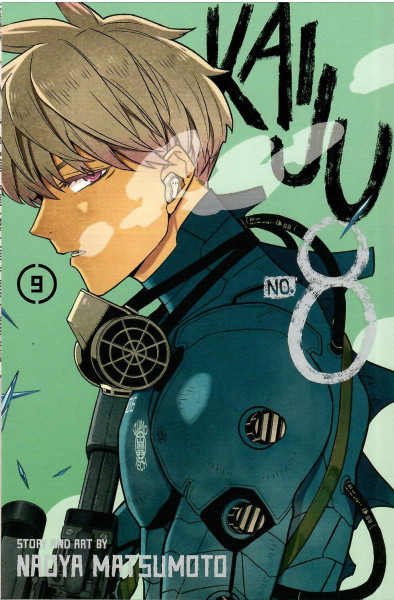Kaiju No. 8 - Vol. 9
