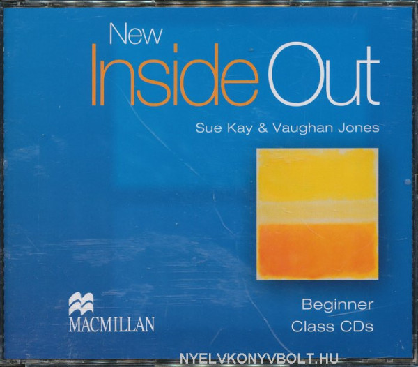 New Inside Out Beginner Class CD