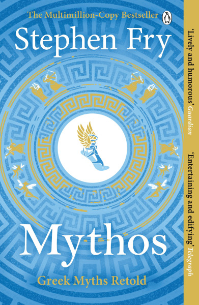 Stephen Fry: Mythos