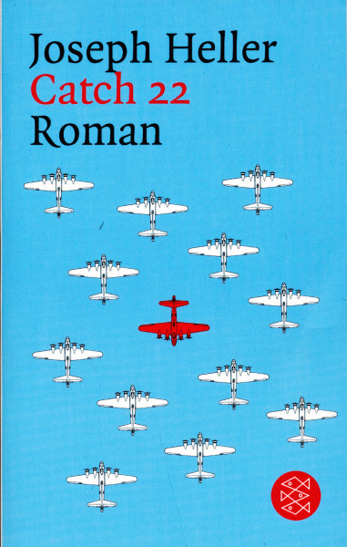 Joseph Heller: Catch 22 (Deutsch)