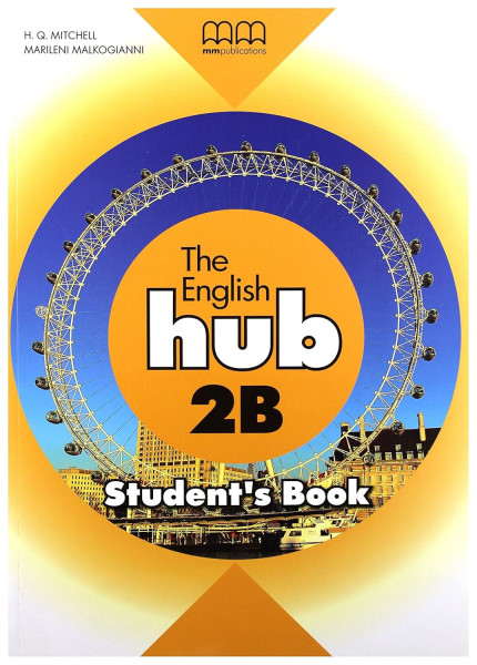 The English Hub Level 2B Student's Book