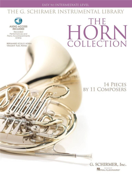 The Horn Collection - 14 Pieces by 11 Composers