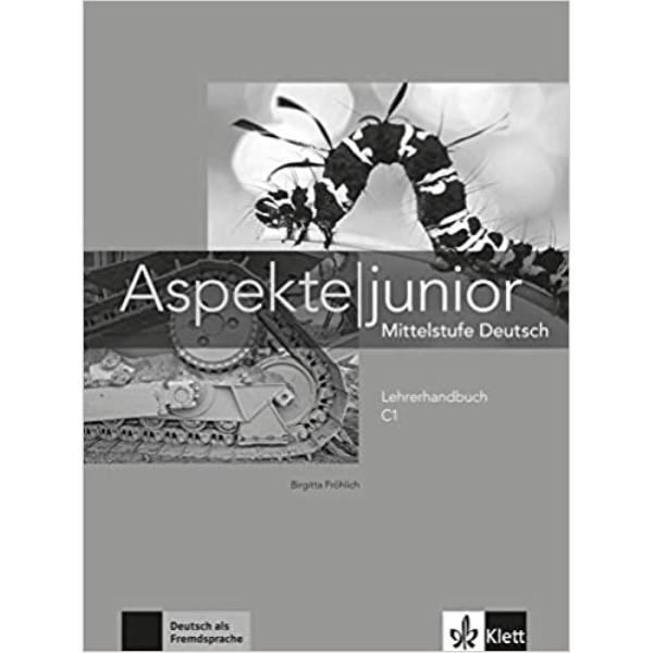 Aspekte junior C1: Mittelstufe Deutsch. Lehrerhandbuch