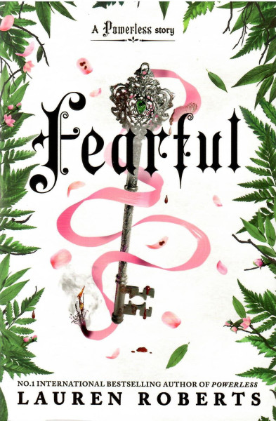 Lauren Roberts: Fearful (The Powerless Trilogy #3.5)