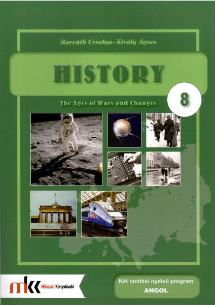 History Book 8 (MK-1718)