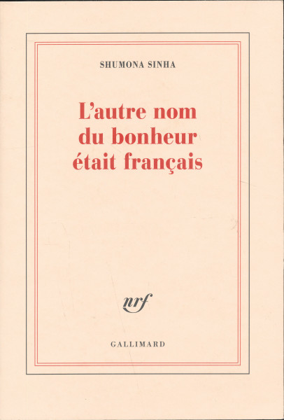 L'autre nom du bonheur était français