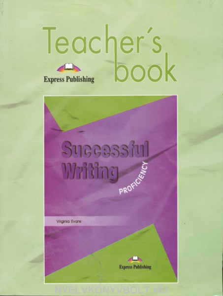 Successful Writing Proficiency Teacher's Book