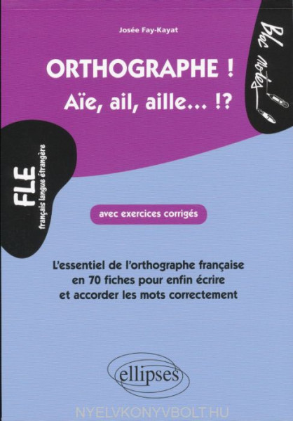 Fle Orthographe !
