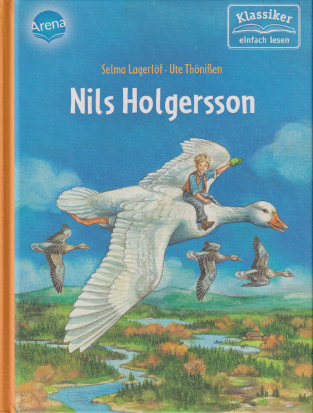 Nils Holgersson - Klassiker einfach lesen