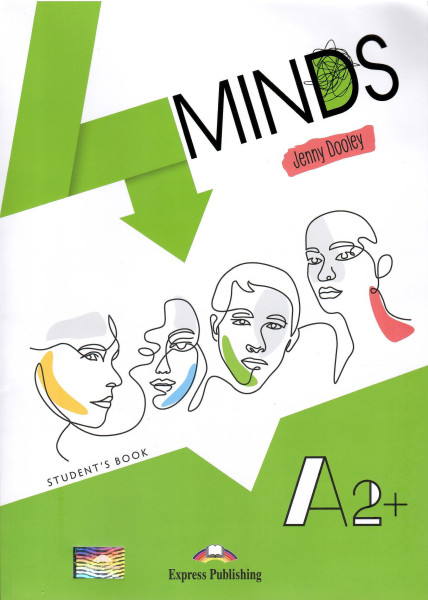 4 MINDS A2+ STUDENT'S BOOK with Digibook
