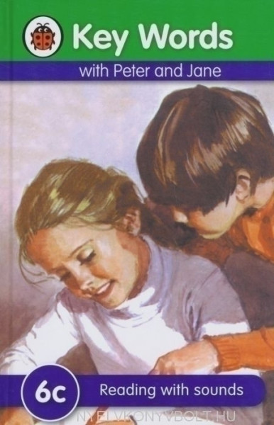 Reading with Sounds - Ladybird Key Words with Peter and Jane 6c
