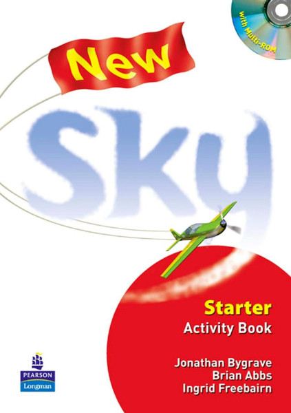 New Sky Starter Activity Book with Multi-ROM