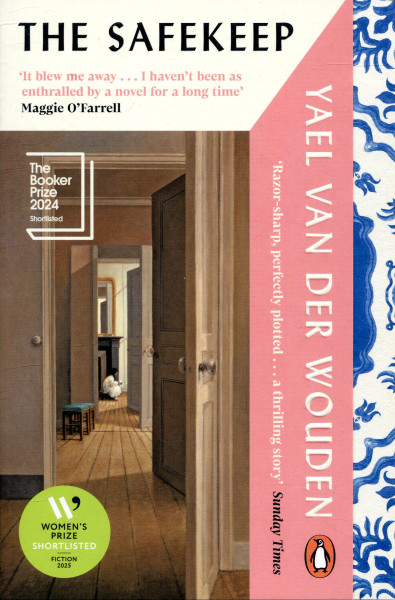 Yael van der Wouden: The Safekeep