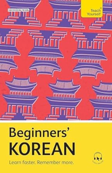Teach Yourself - Beginners' Korean