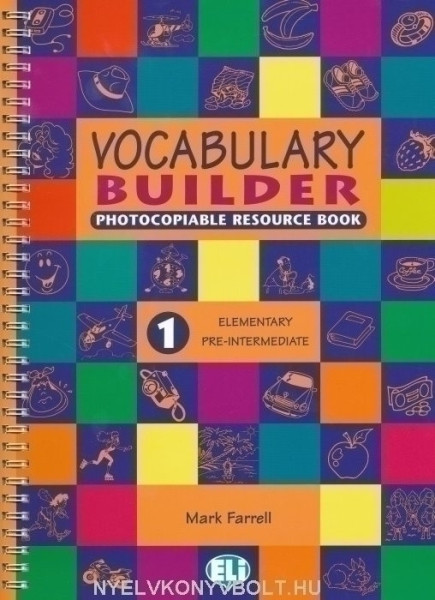 Vocabulary Builder 1 - Elementary / Pre-Intermediate