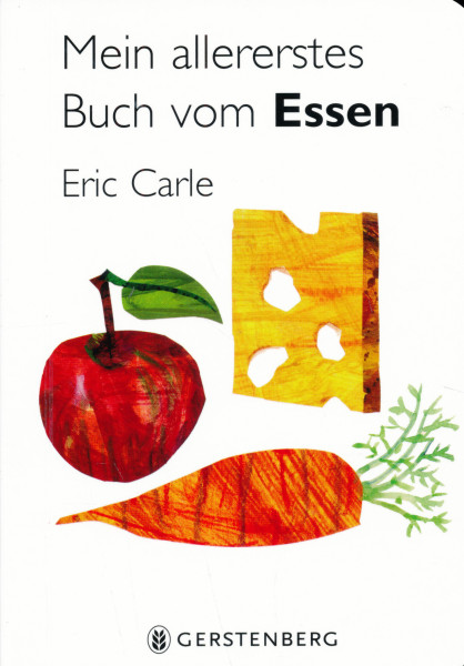 Mein allererstes Buch vom Essen