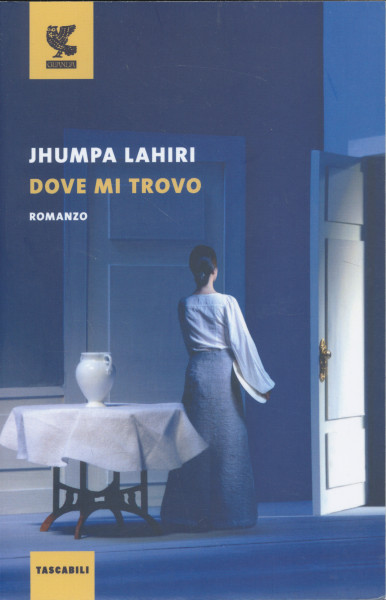Jhumpa Lahiri: Dove mi trovo