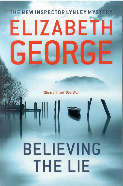 Elizabeth George: Believing the Lie