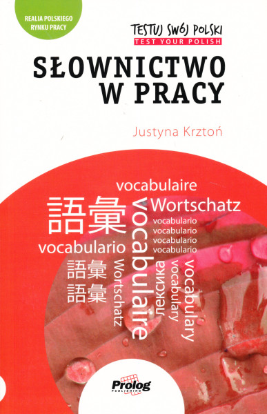 Slownictwo w Pracy Wydanie II