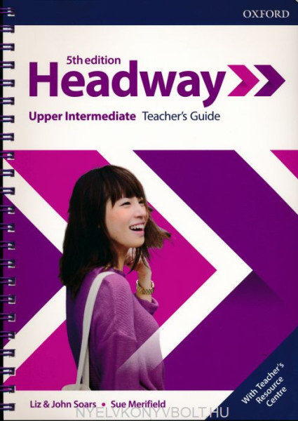 Headway 5th edition Upper-intermediate Teacher's Book