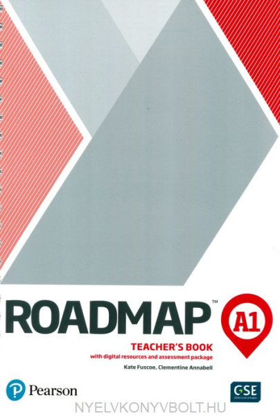 Roadmap A1 Elementary Teacher's Book with Digital Resources & Assessment Package