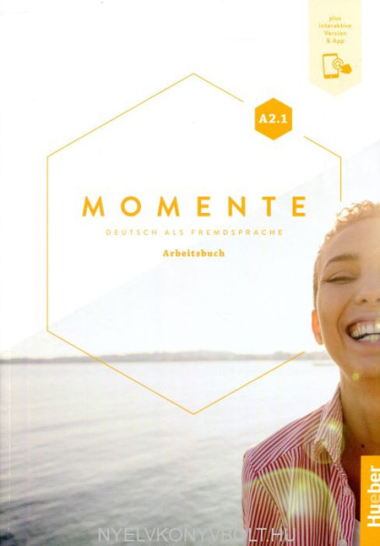 Momente A2.1 Arbeitsbuch plus interaktive Version