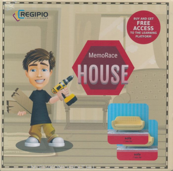 Memorace - House 2019