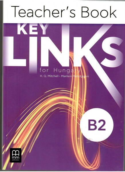 Key Links for Hungary B2 Teacher's Book