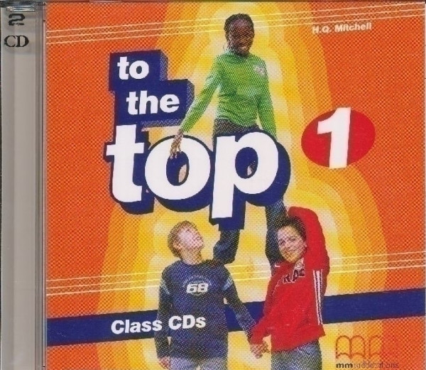 To the Top 1 Class Audio CD