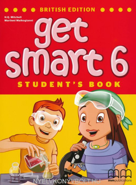 Get Smart 6 Student's book