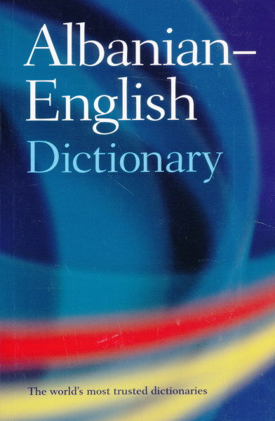 Oxford Albanian - English Dictionary