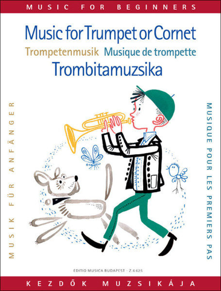 Trombitamuzsika kezdők számára