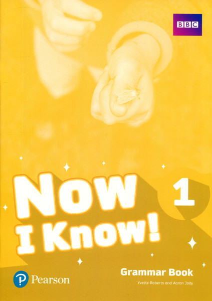 Now I Know! 1 Grammar Book