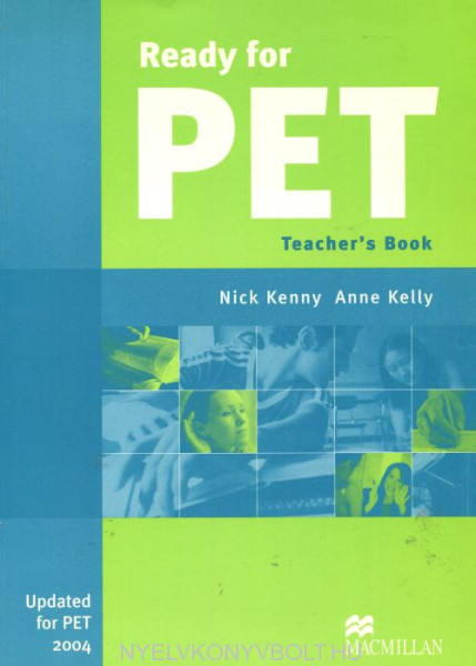 Ready for PET Teacher's Book
