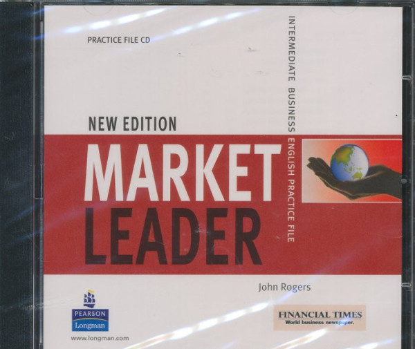 Market Leader - New Edition - Intermediate Practice File Audio CD