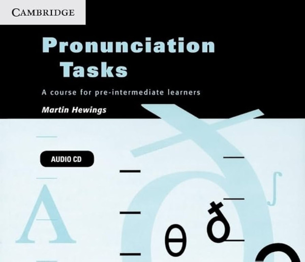 Pronunciation Tasks - A Course for Pre-Intermediate Learners Audio CDs (3)