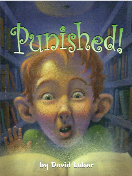 David Lubar: Punished!