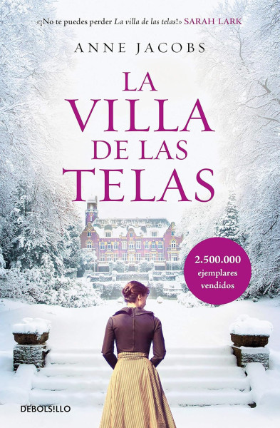Anne Jacobs: La villa de las telas