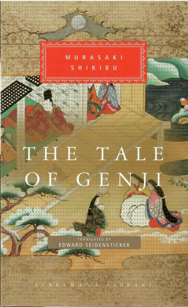 Murasaki Shikibu: The Tale Of Genji (Everyman's Library Classics)