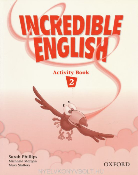 Incredible English 2 Activity Book
