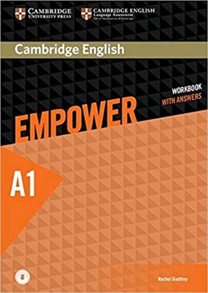 Cambridge English Empower Starter Workbook with Answers