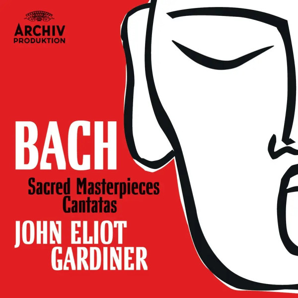 Johann Sebastian Bach: Sacred Masterpieces, Cantatas - 22 CD