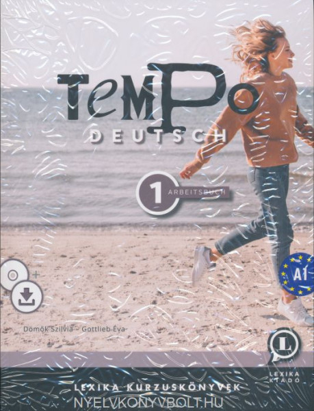Tempo Deutsch 1 Arbeitsbuch (LX-0402-1)